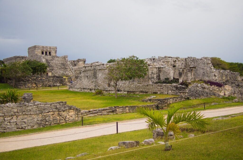 Mayan site of Tulum