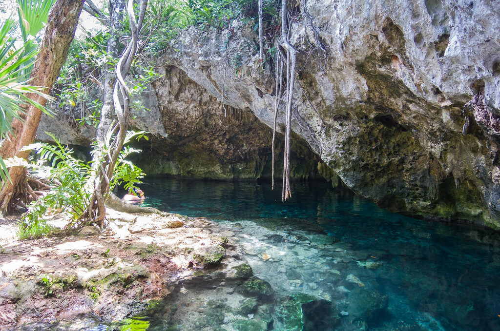 Tulum Cenote Tour